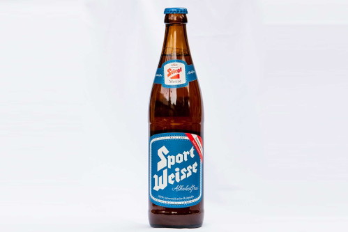 Platz 9 – 86 PunkteStiegl Sport WeisseBezugsquelle: u.a. bei Merkur€ 1,05/0,5 Literwww.stiegl.atNotizFrisches Getreide in der Nase. Am Gaumen herbe und bittere Noten, leicht röstig, guter Trinkfluss mit einem zarten Bitterl im Nachhall.