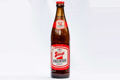 Platz 10 – 86 PunkteStiegl FreibierBezugsquelle: u.a. bei Billa€ 0,99/0,5 Literwww.stiegl.atNotizWürziger Hopfen in der Nase, frisches Getreide, Milchbrot, Zitrusfrüchte, markante Süße am Gaumen, exotische Früchte und viel Würze.