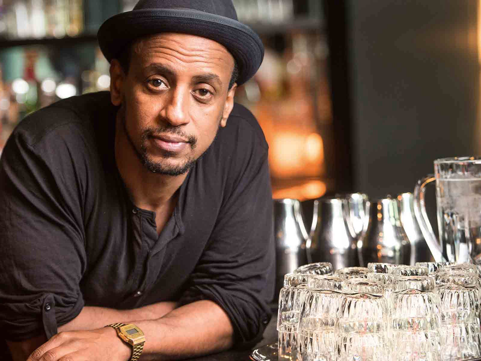 Yared Hagos