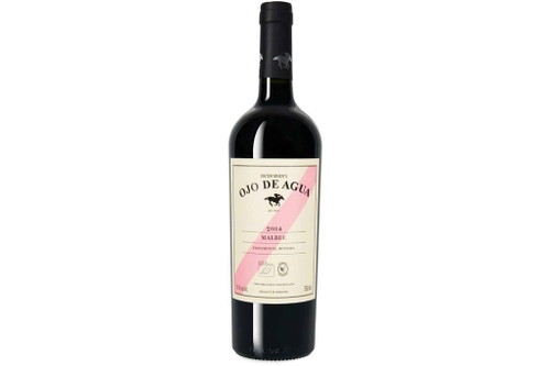 PLATZ 10 – 92 Punkte2014 Ojo de AguaMalbec BIO, Mendoza, ArgentinienTiefdunkles Rubingranat, Purpurreflexe, zarter Wasserrand. Einladendes schwarzes Waldbeerenkonfit, feine Nuancen von Brombeeren, Lakritze und Nougat. Stoffig, samtige Tannine, elegant und anhaltend, angenehme Fruchtsüsse, mineralischer Touch im Abgang.www.globalwine.ch&nbsp;CHF 15,50