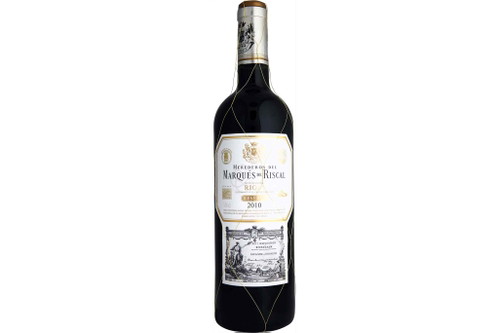 PLATZ 5 – 93 Punkte2010 Marqués de RiscalRioja ReservaDunkles Rubingranat. Duft nach Edelholzwürze unterlegt von zarten Brombeernuancen, ein Hauch von Nougat, Salbei. Saftig, elegant und rund, finessenreiche Säurestruktur, zartes eingebundenes Tannin, ein Hauch von Herzkirschen im Abgang, leicht salzig im Nachhall, gutes Reifepotenzial.www.schuewo.ch&nbsp;CHF 16,50