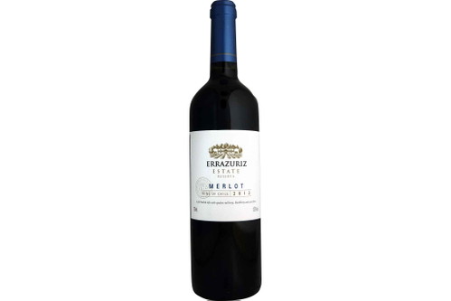 PLATZ 8 – 91 Punkte2012 ErrazurizMerlot Estate Curicó Valley, ChileDunkles Rubingranat. Mit zarter Kräuterwürze unterlegte dunkle Beerenfrucht, ein Hauch von Cassis und Tabaknuancen. Saftig, elegant, finessenreiche Säurestruktur, eingebundene Tannine, zarte Kirschenfrucht im Abgang, etwas Johannisbeere im Nachhall.www.vinexus.ch&nbsp;CHF 12,90