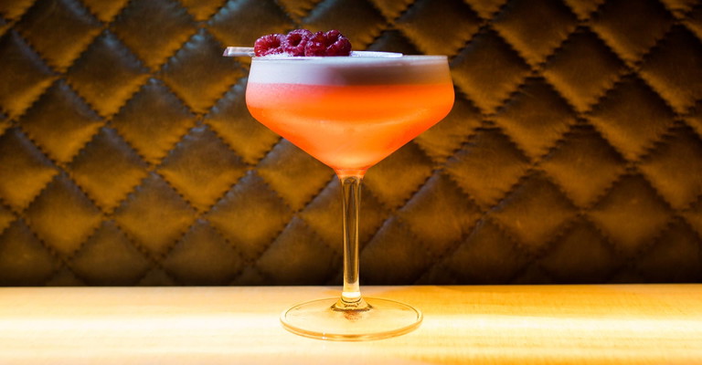 Cocktail-Kreation aus dem Kleinod.