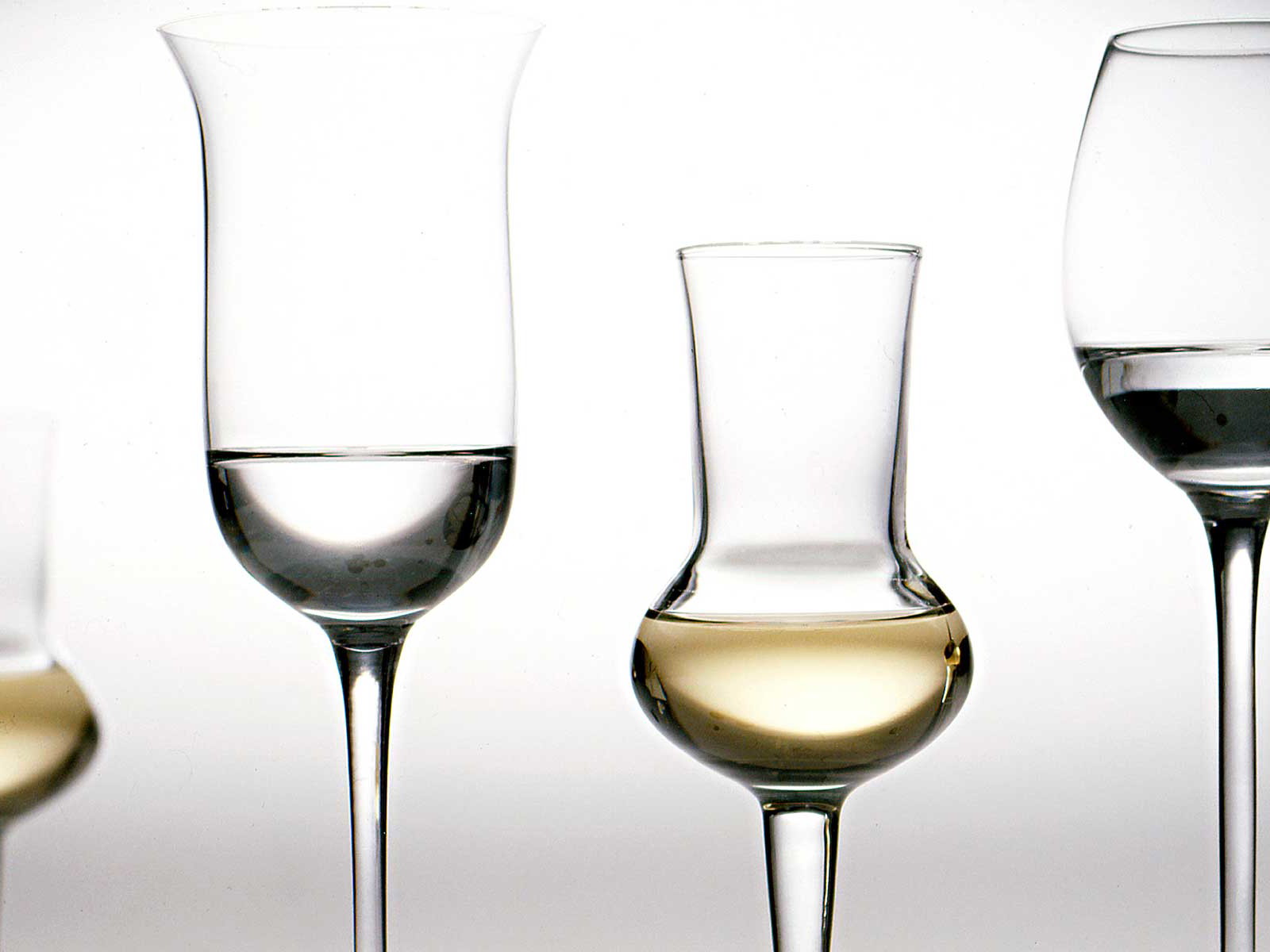Kaum ein Destillat hat sich so stark weiterentwickelt wie der Grappa.