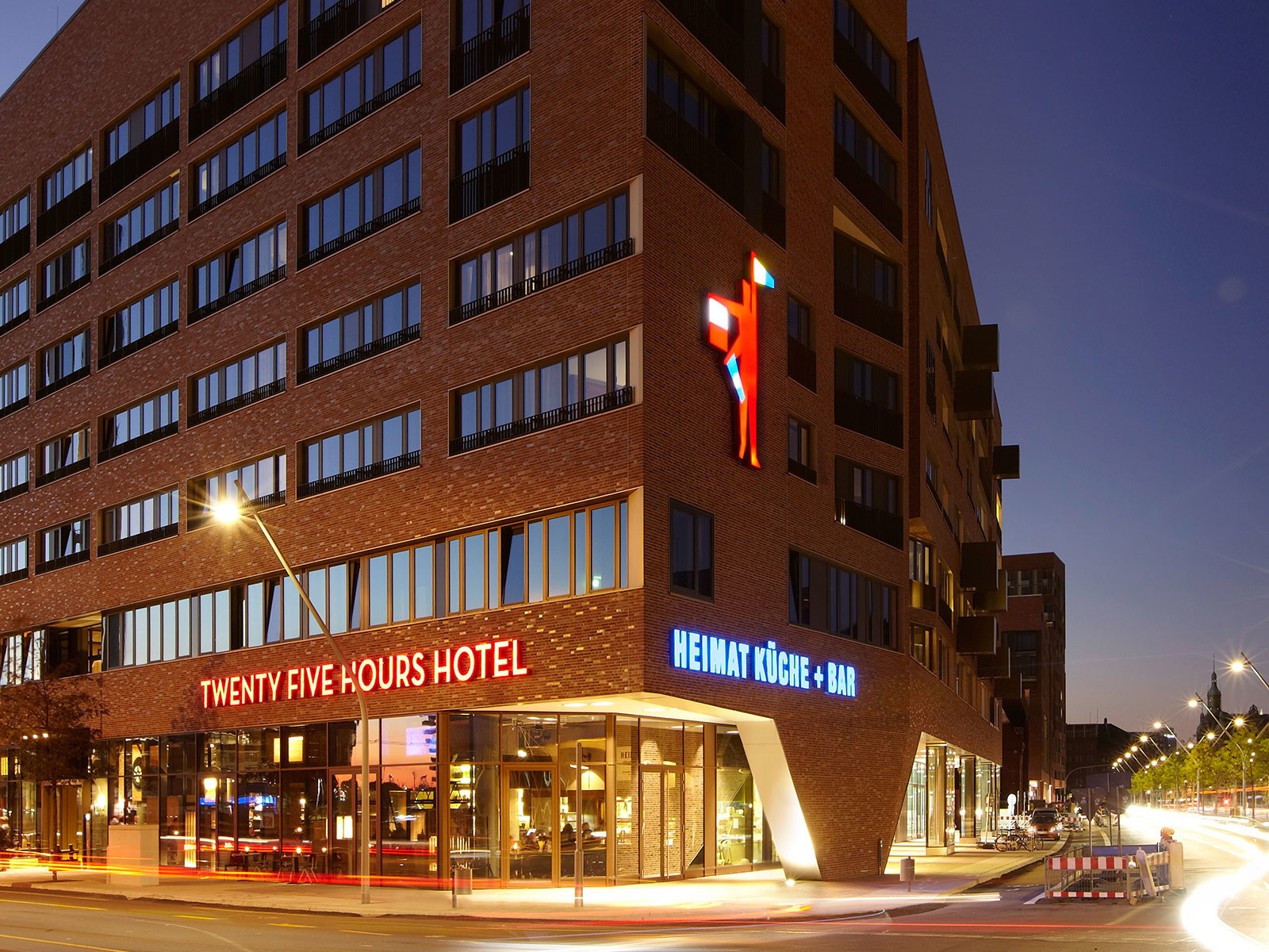 25hours Hotel.