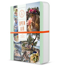 Open Air. Das Festival- und Campingkochbuch, Brandstätter Verlag.