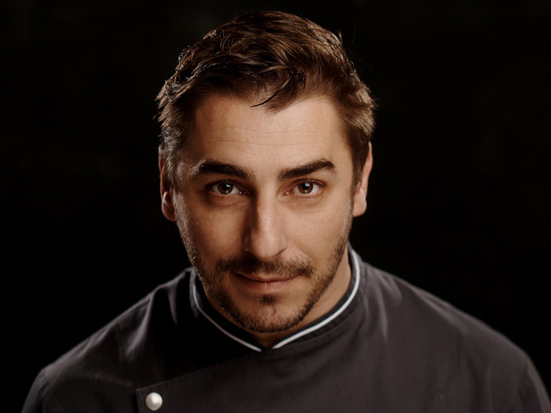 Aus Spanien reist der »World’s Best Pastry Chef« Jordi Roca an, der jüngste der drei Roca-Brüder aus dem legendären El Celler de Can Roca in Girona. / Foto beigestellt