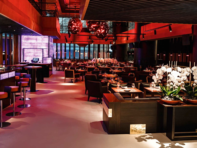 Restaurant Arkady Novikov in Dubai