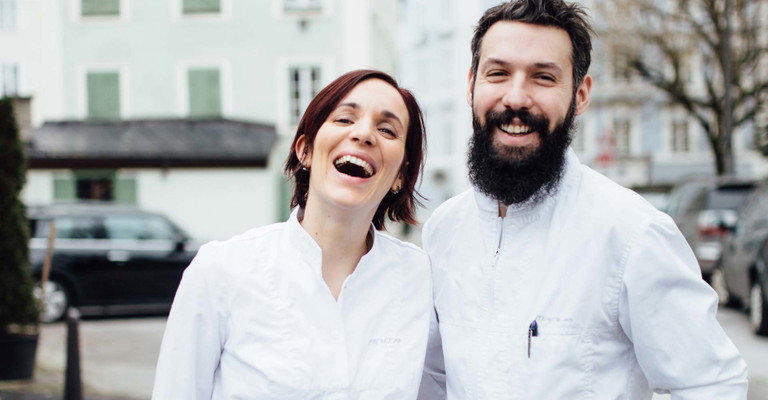 Anita und Martin Kilga sind die neuen Chefs im »Paradoxon«