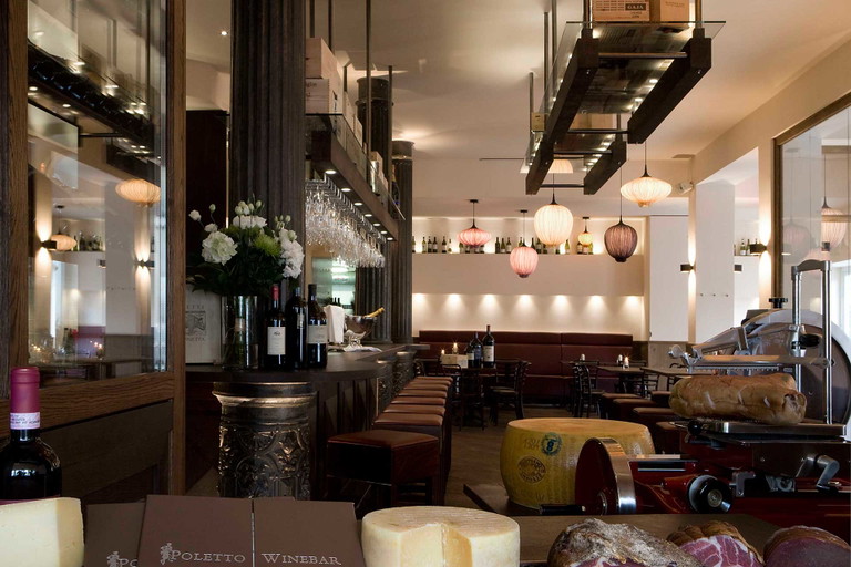 Poletto Winebar Hamburg
