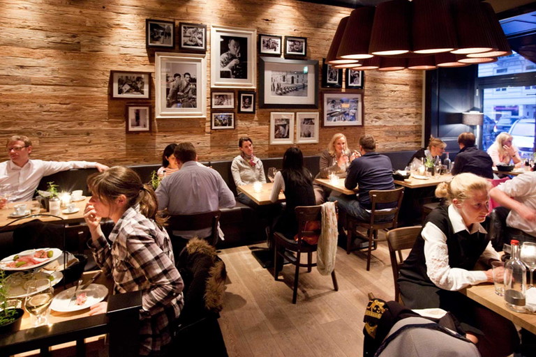 Neumanns Bistro Hamburg