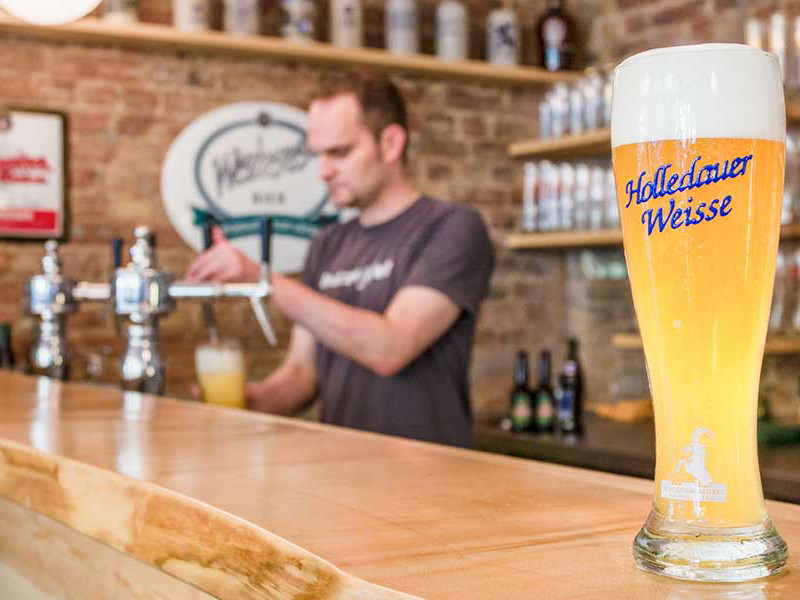 Craft Beer bei Foersters feine Biere