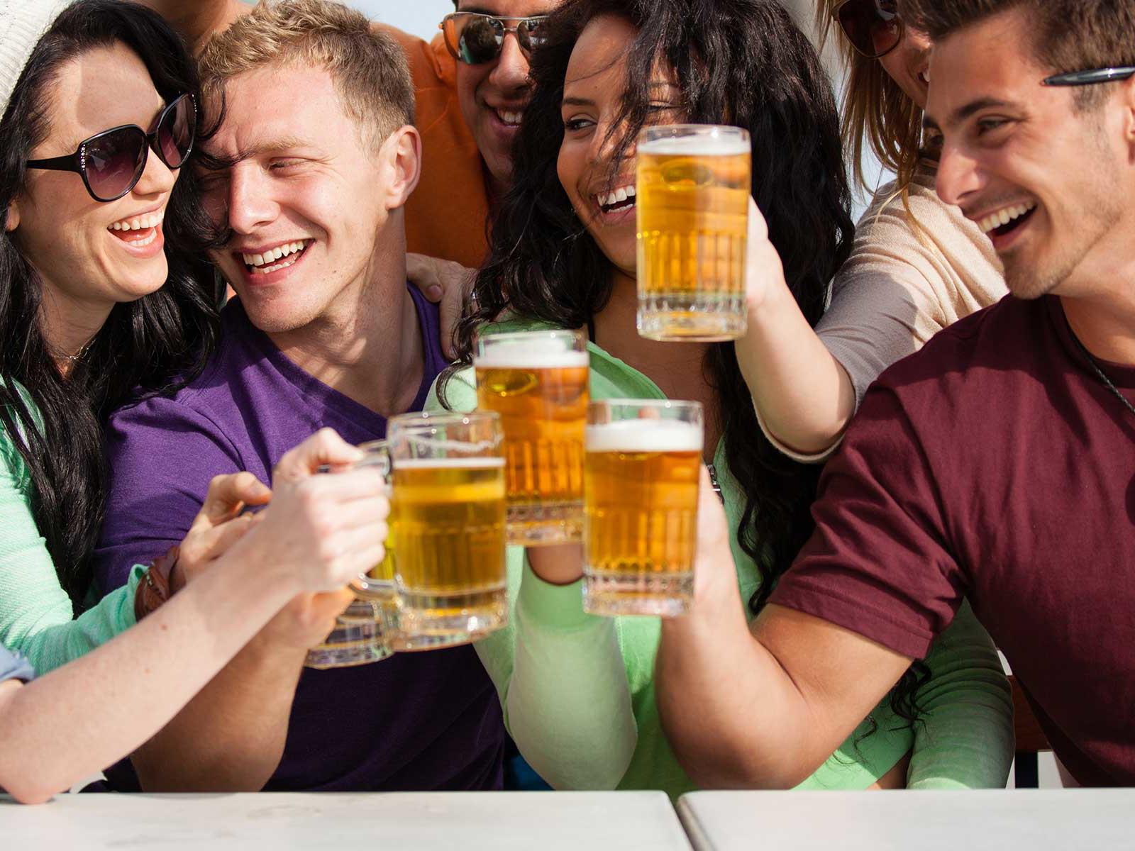 500 Jahre Reinheitsgebot sind Grund genug zum Feiern.