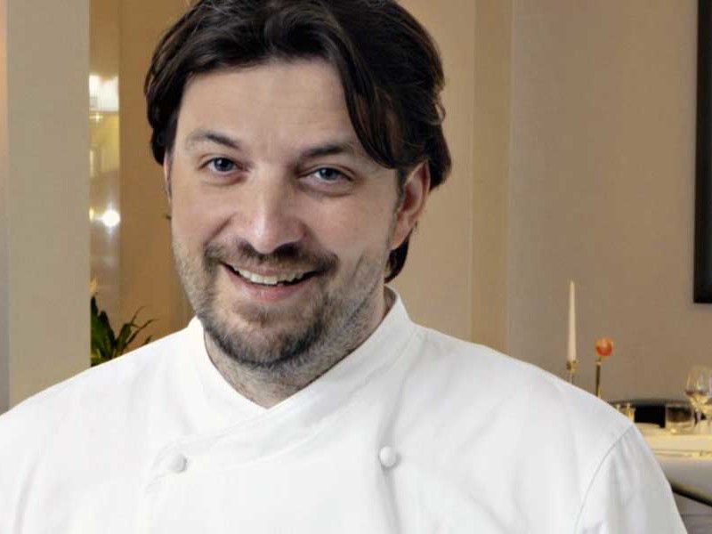 Weniger ist mehr: Roberto Carturan überzeugt im »Alfredo« mit klassischer Italo-Küche.