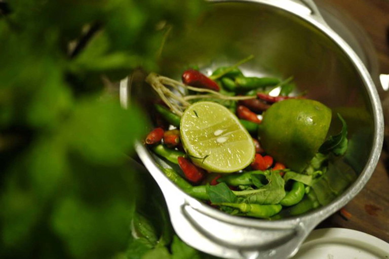 Von der »Adria« zum eigenen Lokal: die »Marmamon Thai Eatery«.