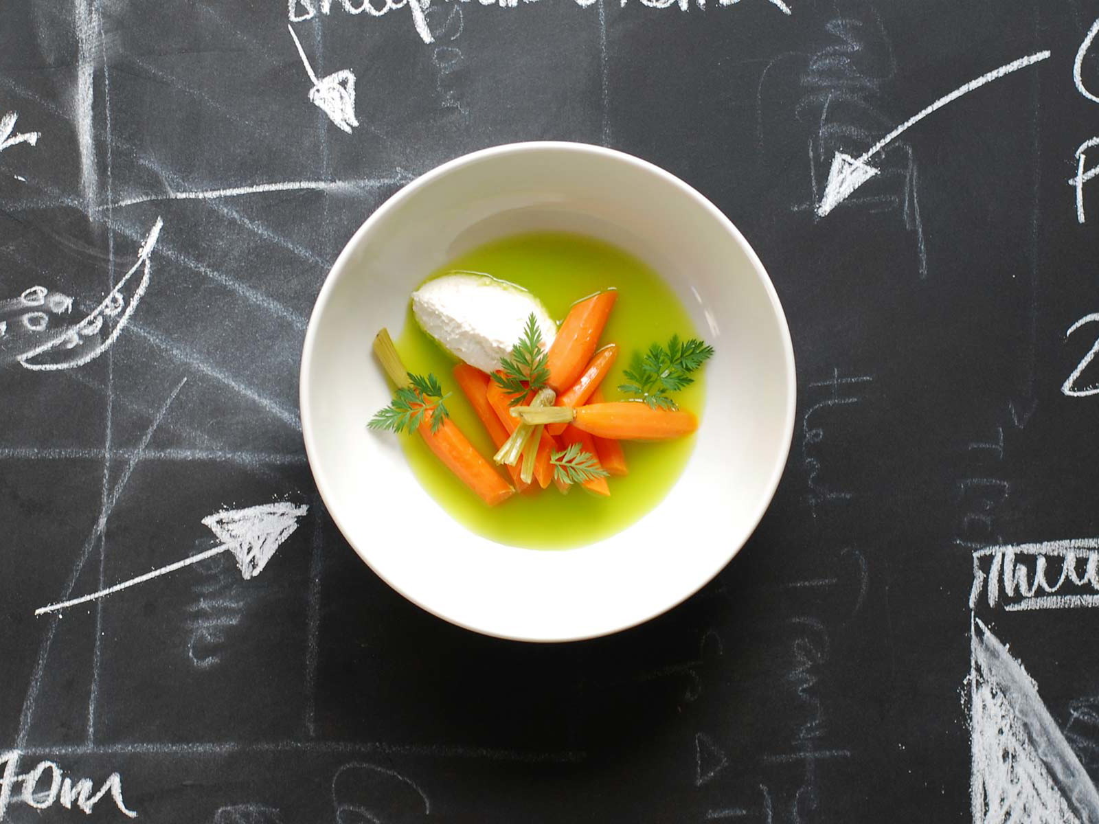 «Cooking &amp; Science – simply better food»: hier trifft Wissenschaft auf Essen.