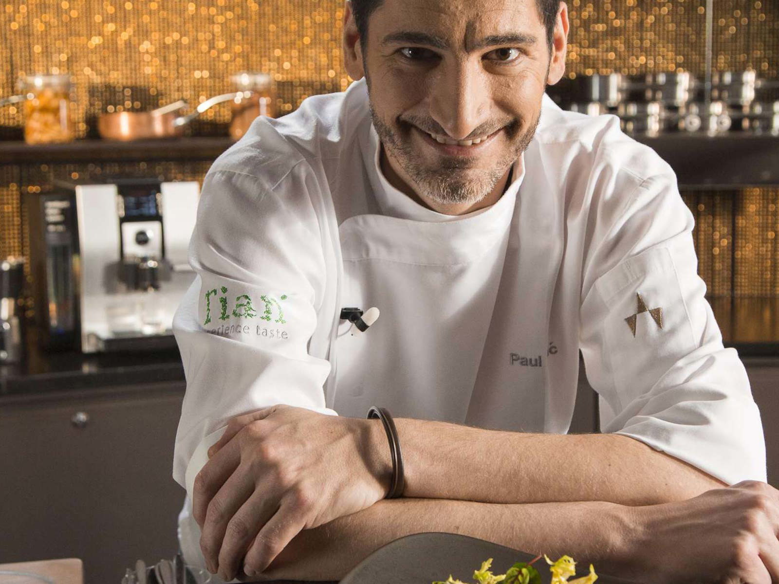 Paul Ivic präsentiert Kaffeevariationen
