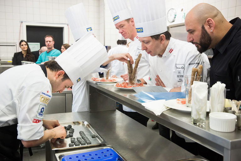 Moses Ceylan ist ab jetzt Coach des österreichischen Bocuse d'Or. 