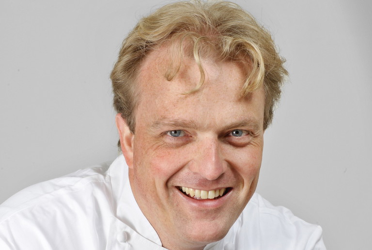 Uwe Seegert ist Herr über fünf Restaurants