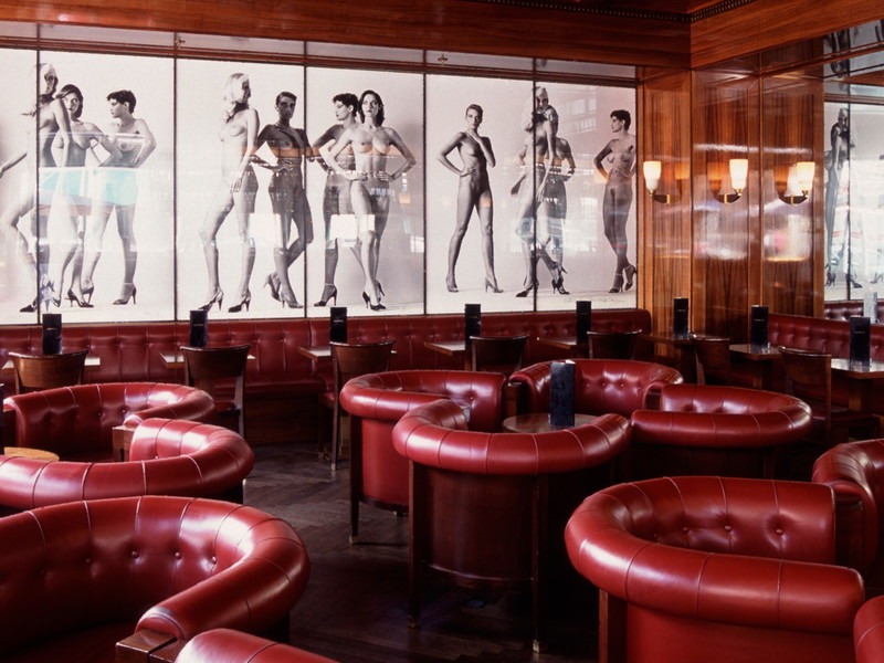 Newton Bar in Berlin