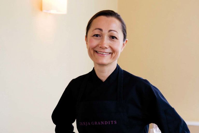 Meisterin der Aromen: Spitzenköchin Tanja Grandits