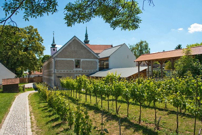 Idyllisches Poysdorf