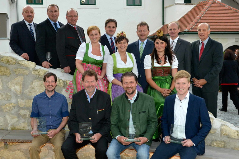 Gewinner der burgenländischen DAC Trophy 2016