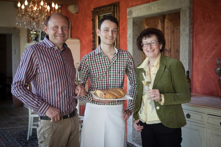 Familie Neustifter öffnet am 5. Mai wieder ihren Hofheurigen.