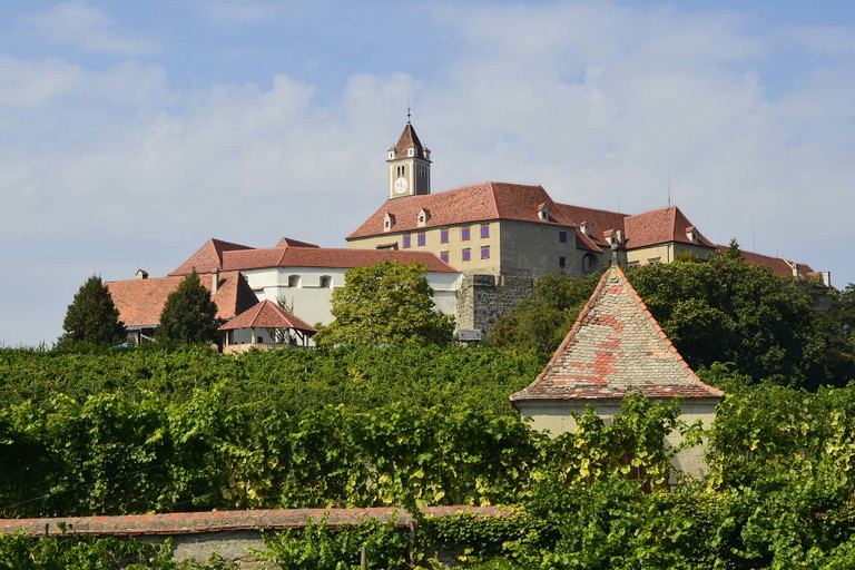Der »Kulinarische Kulturfrühling« lockt jedes Jahr viele Menschen auf die Riegersburg.