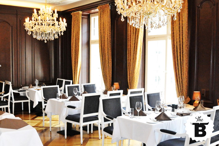 Klassische Eleganz trifft auf gegrillte Köstlichkeiten im «The Beef»