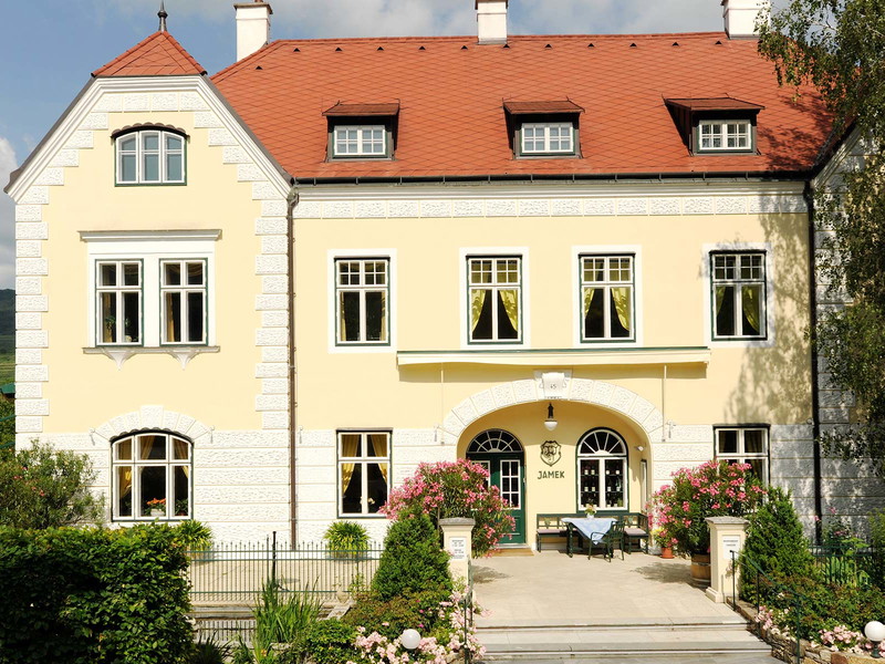 Weingut Jamek in Joching