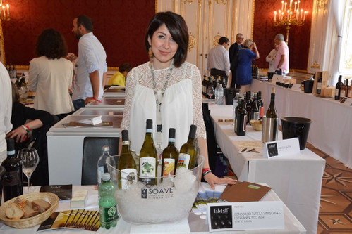 I Stefanini Soc. Agr. vom Consorzio Soave