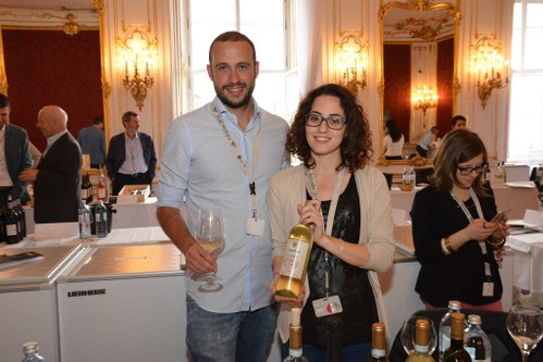 Zambon vom Consorzio Soave
