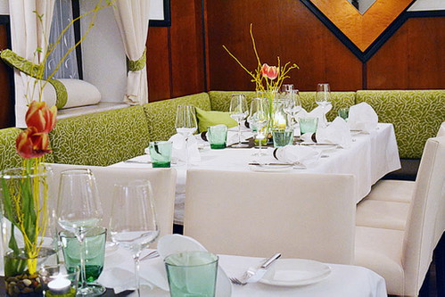 Christoph Kerbls Restaurant in Roßleithen hat 87 von 100 Falstaff-Punkten.&nbsp;&nbsp; www.kerbls-kueche.at