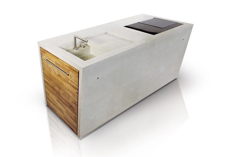 Das besondere Kocherlebnis: Dade Design