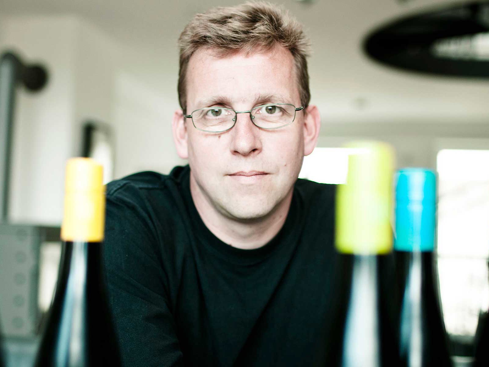 Dr. Martin Tesch.