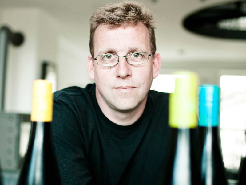 Dr. Martin Tesch.
