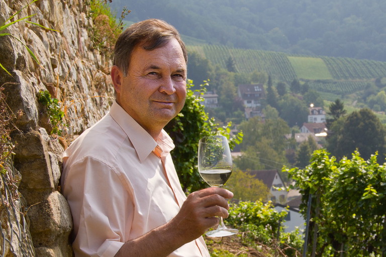 Fritz Waßmer: frankophiler Sauvignon aus Badens idyllischem Breisgau.