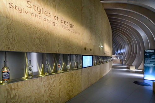 Permanente Ausstellung – Die Wand der Trends