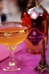 Der Gewinnercocktail »Memories«