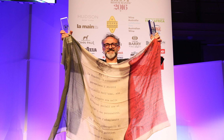 Massimo Bottura, der beste Koch der Welt