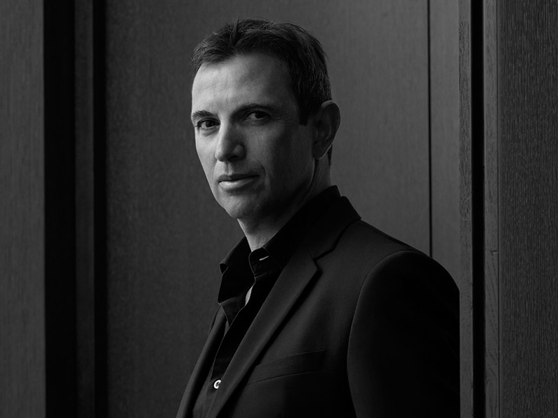 »Der Chef de Caves« Frederic Panaiotis