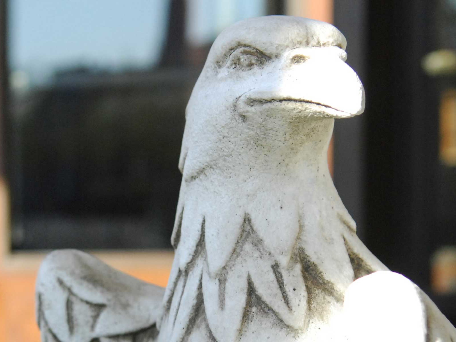 Der Traubenadler des VDP.