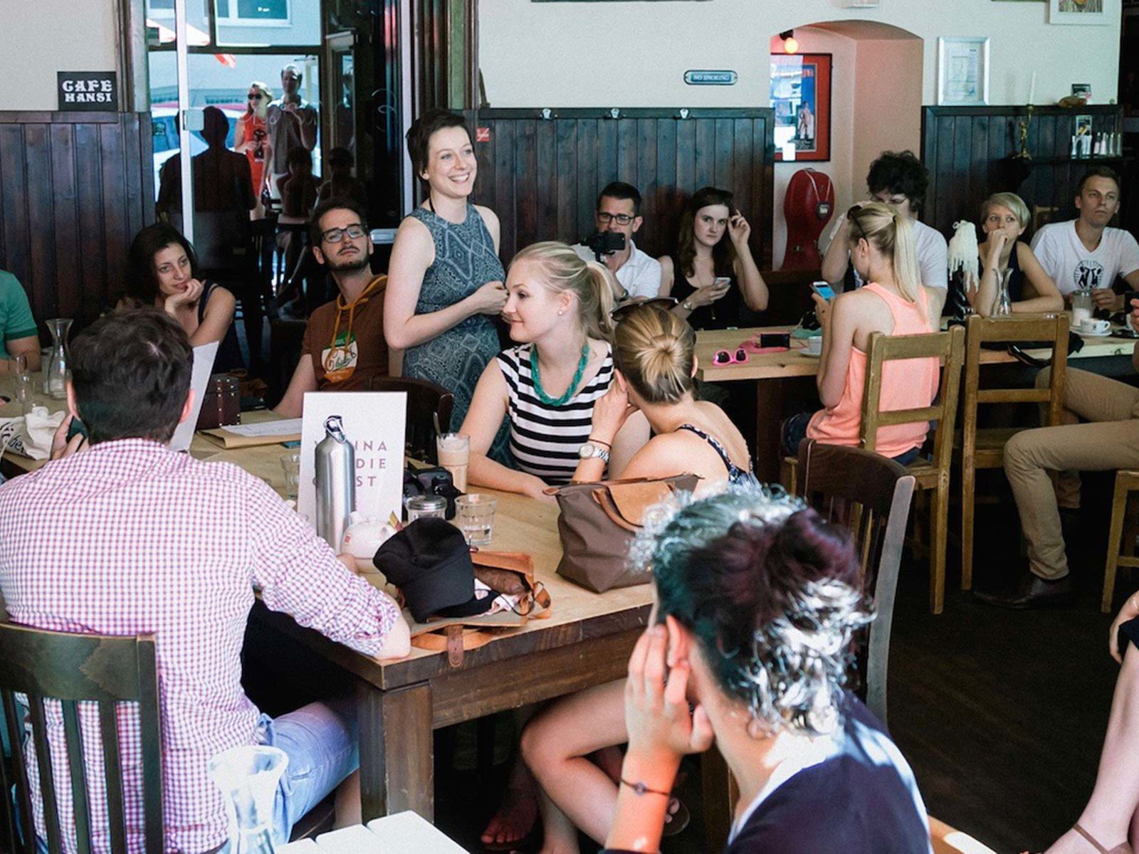 Das war die Vienna Foodie Quest 2015.