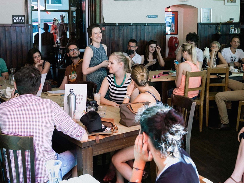 Das war die Vienna Foodie Quest 2015.