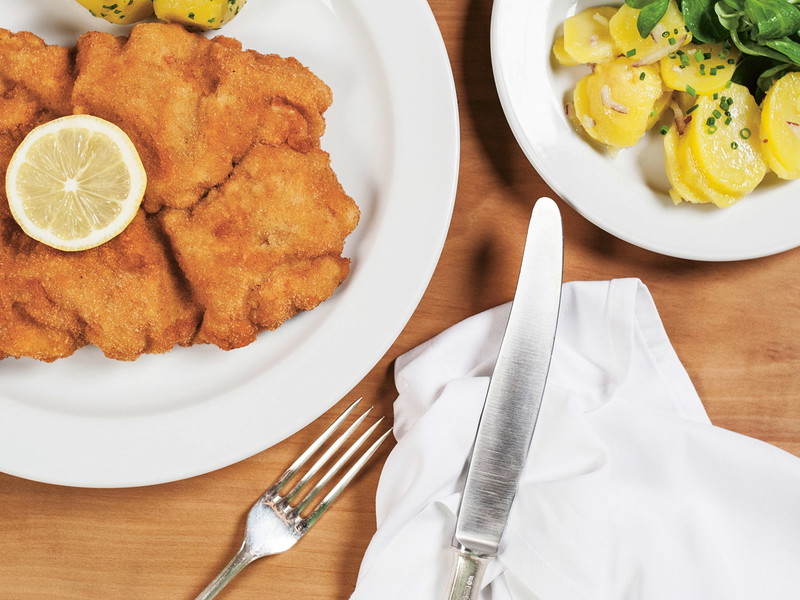 Klassische Rezepte aus »Hedi Klingers Familienküche«