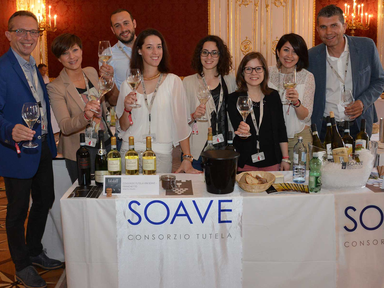 Das Consorzio Soave.
