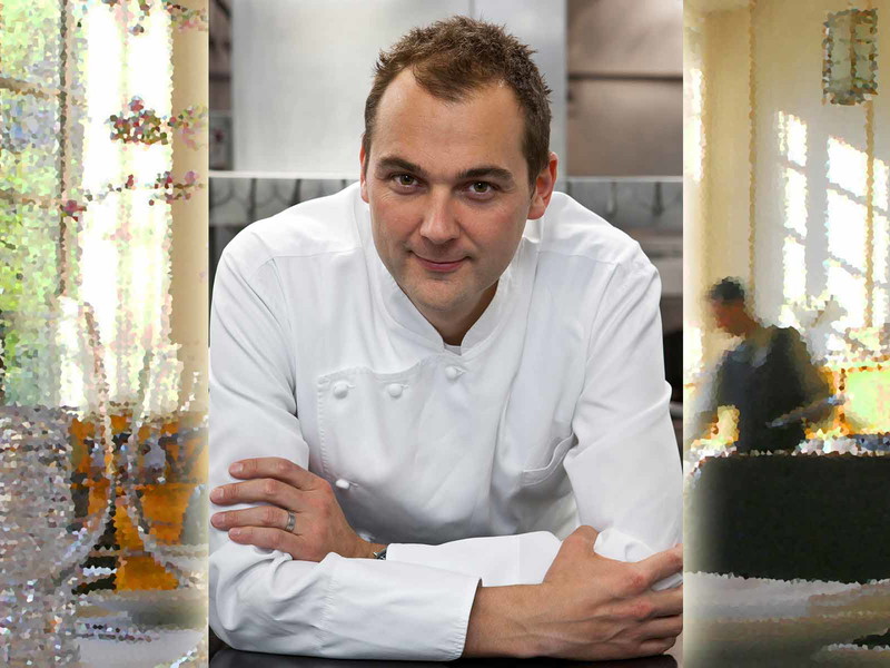 Daniel Humm an der Weltspitze