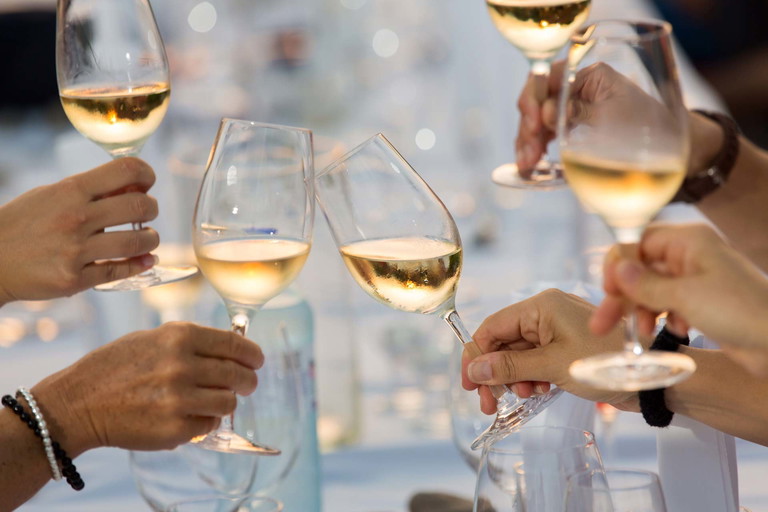 Sauvignon blanc Verkostung