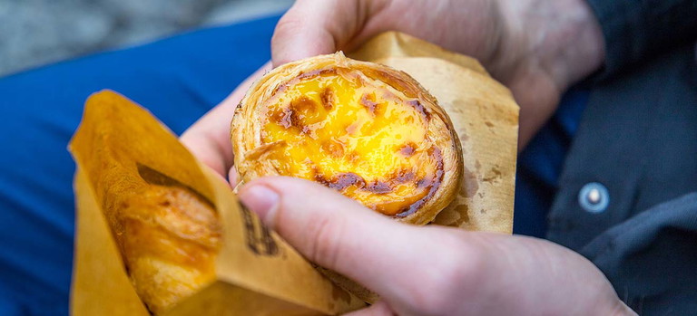 Süßes Portugal: Pasteis de Nata